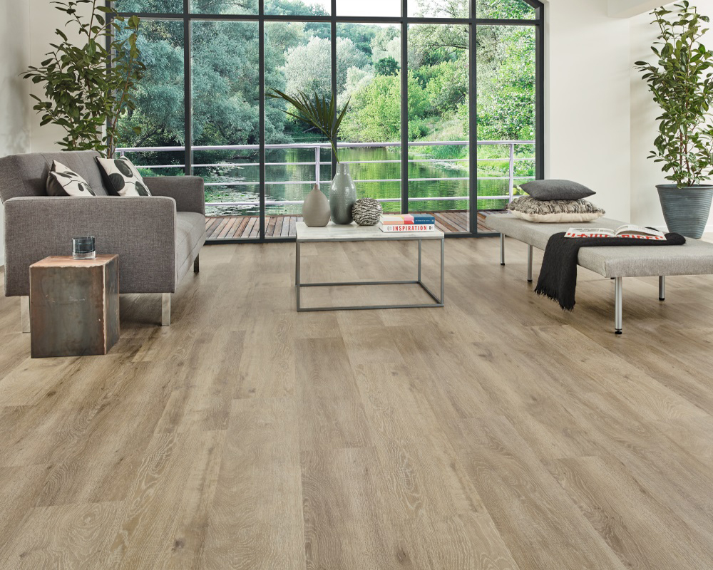 Sàn nhựa vinyl tại kho sàn gỗ quận 12 bền đẹp theo thời gian.