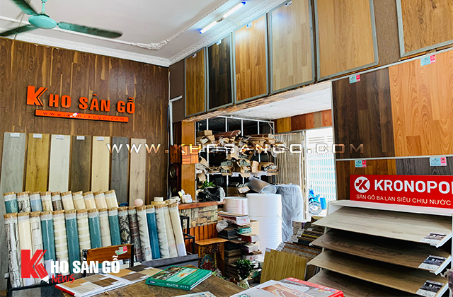 cửa hàng kho sàn gỗ vũng tàu