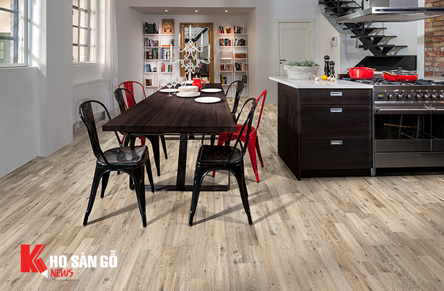 sàn gỗ công nghiệp Bạc liêu