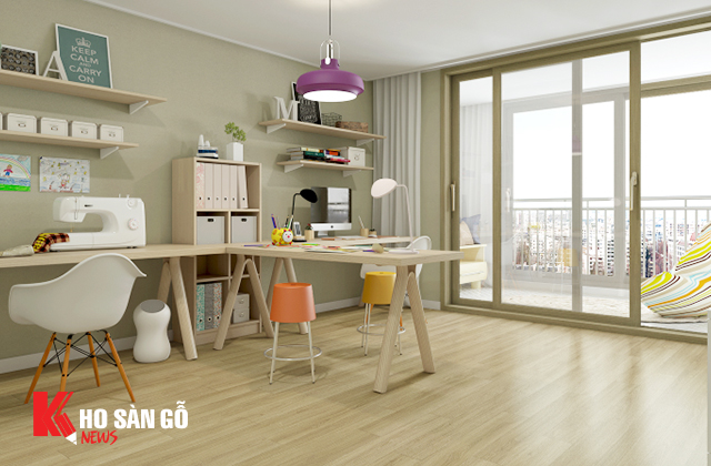 sàn gỗ công nghiệp tại kiên giang