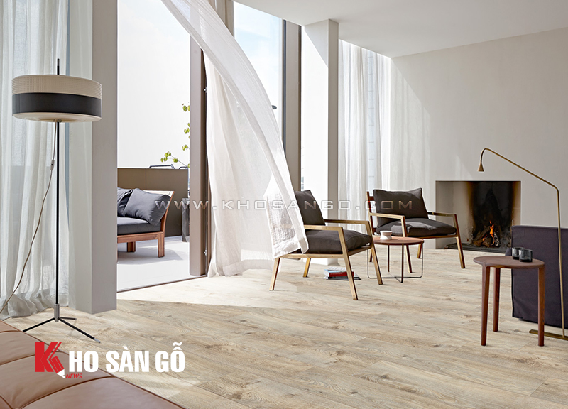 Sàn gỗ công nghiệp lót sàn tại Đồng Nai