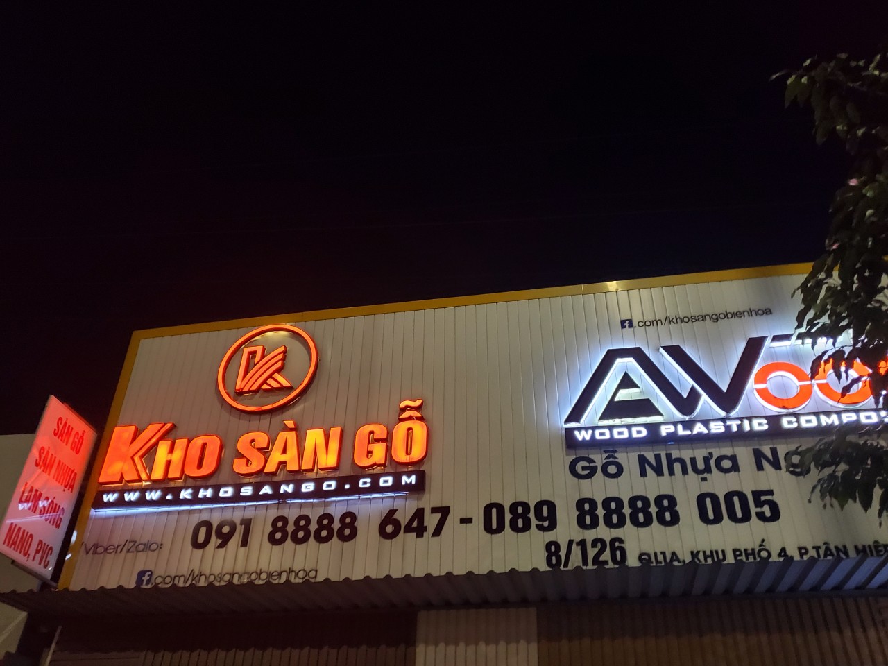 trưng bày sàn gỗ tại kho sàn gỗ biên hòa