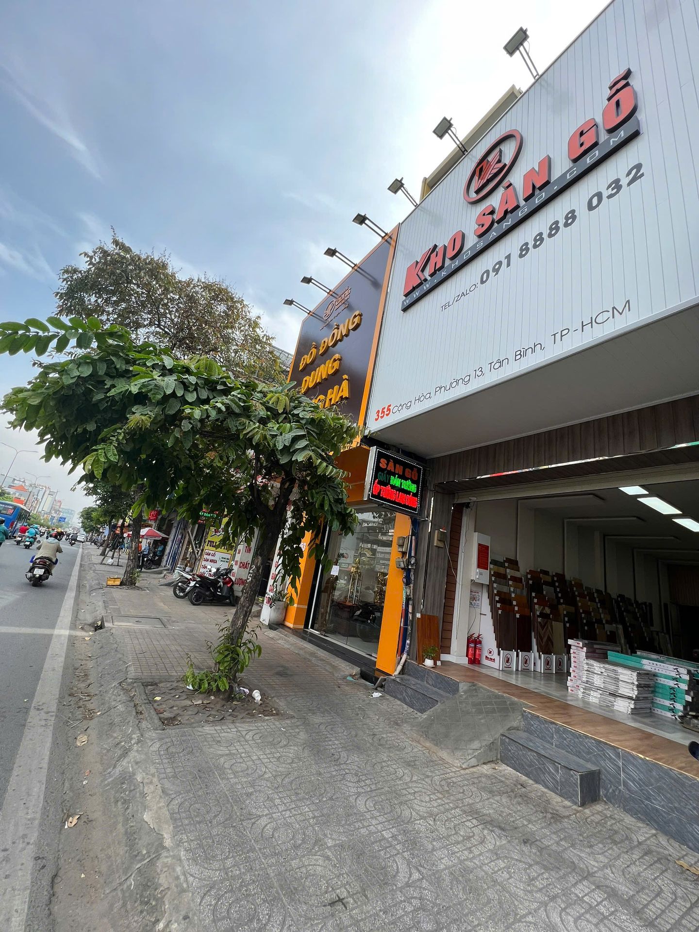 kho sàn nhựa tân bình