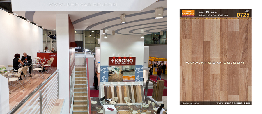 sàn gỗ kronopol D725