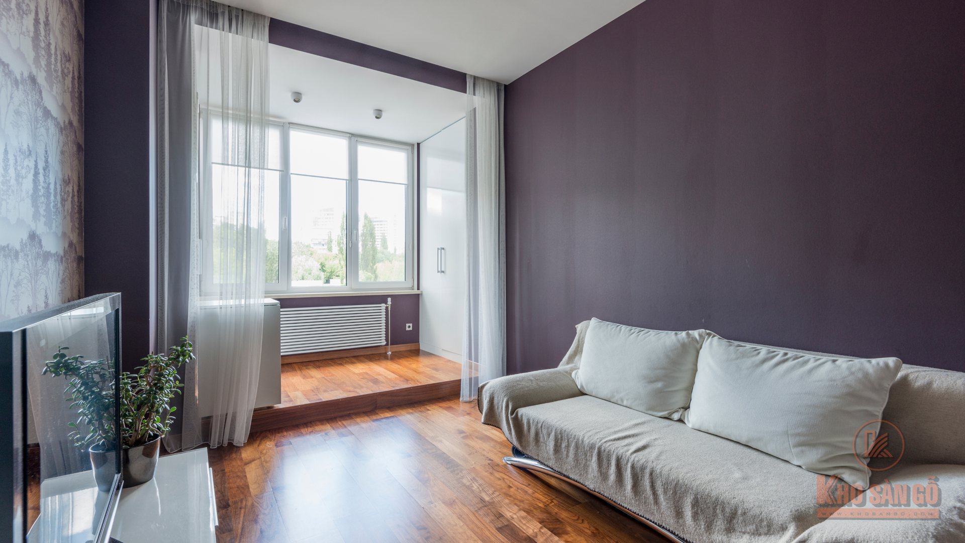 Các Loại Kích Thước Sàn Gỗ Phổ Biến