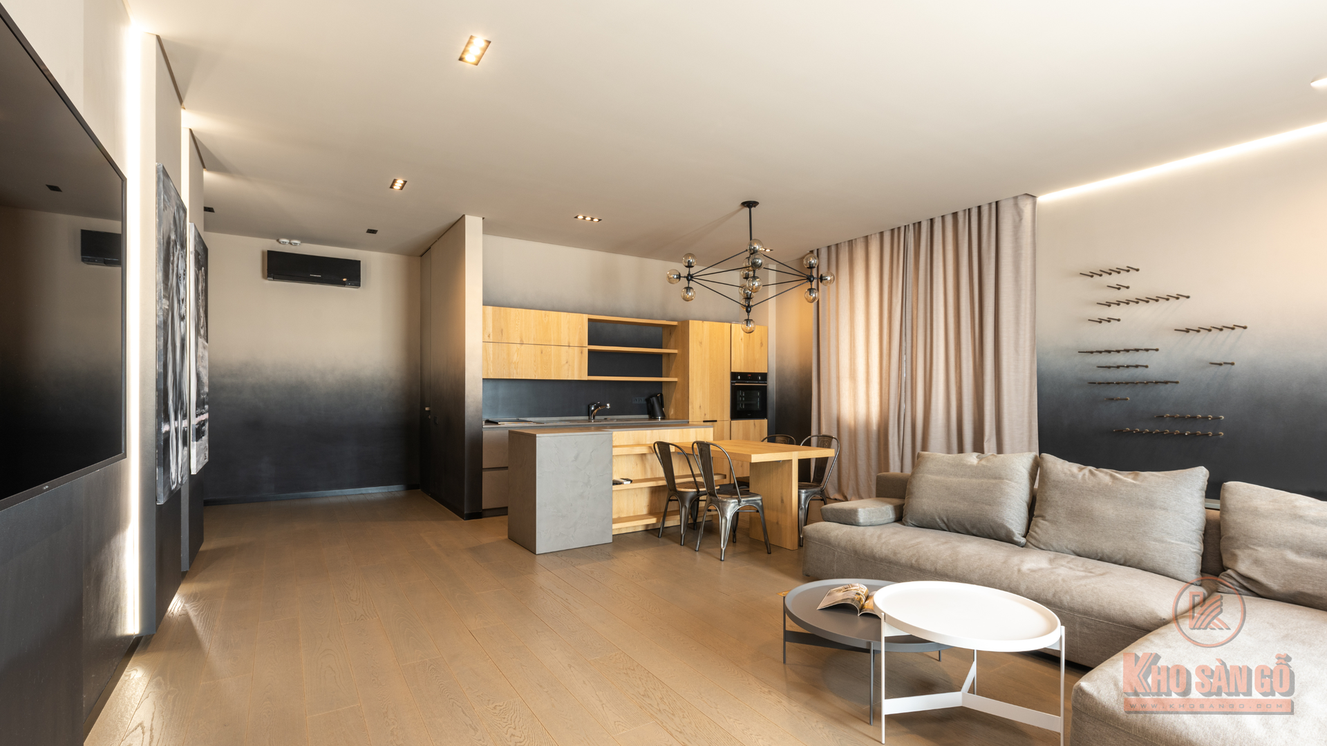 Yếu Tố Ảnh Hưởng Đến Việc Chọn Kích Thước Gỗ Lót Sàn