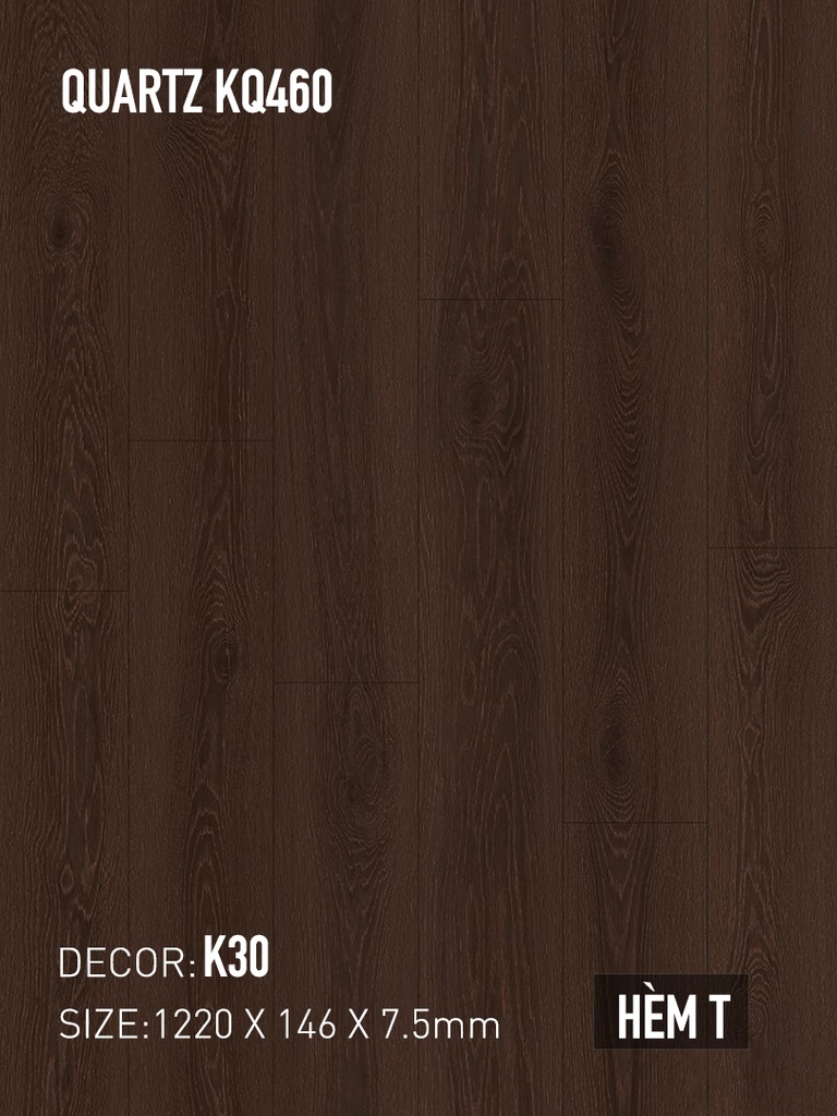 Sàn Thạch Anh Kobler Quartz K30