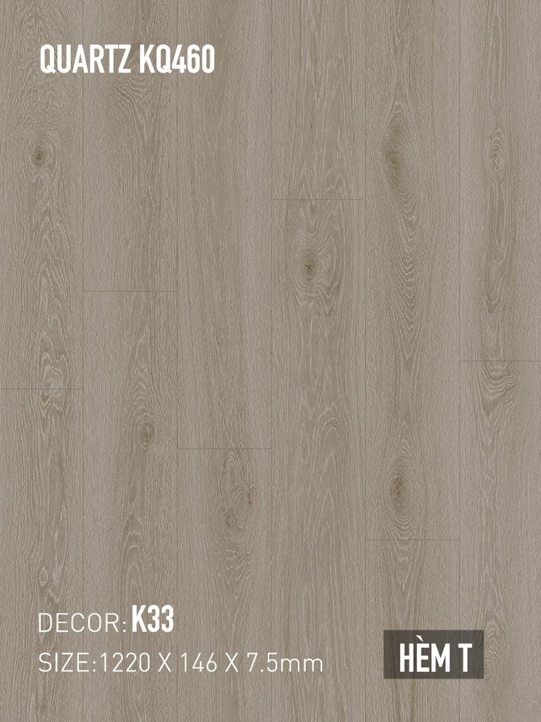 Sàn Thạch Anh Kobler Quartz K33