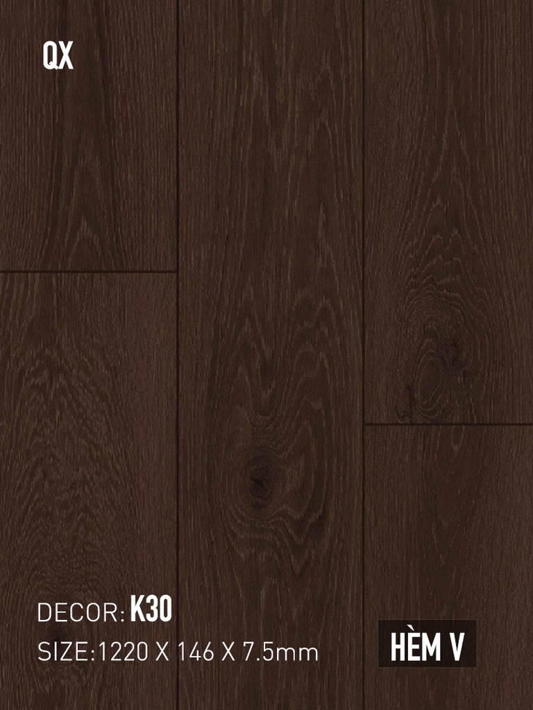 Sàn Thạch Anh Kobler QX K30