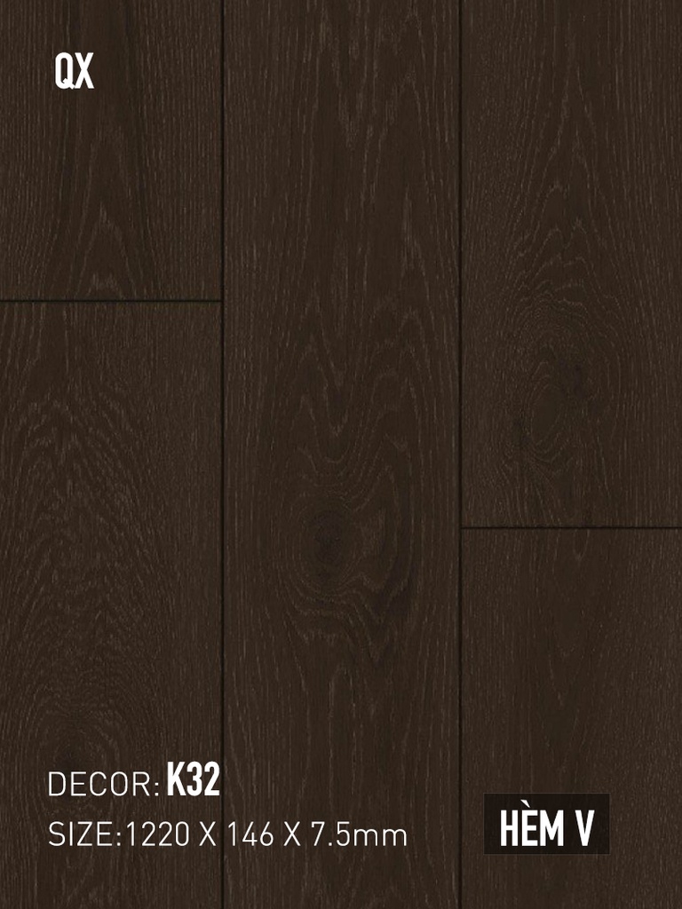 Sàn Thạch Anh Kobler QX K32