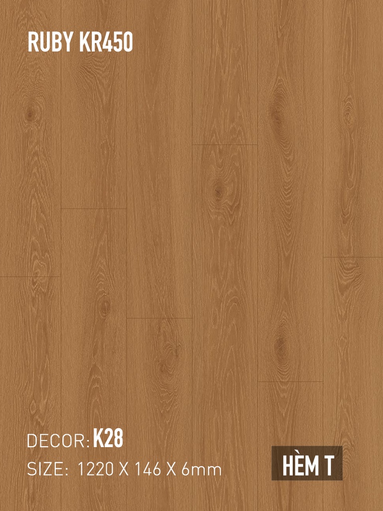 Sàn Thạch Anh Kobler Ruby K28