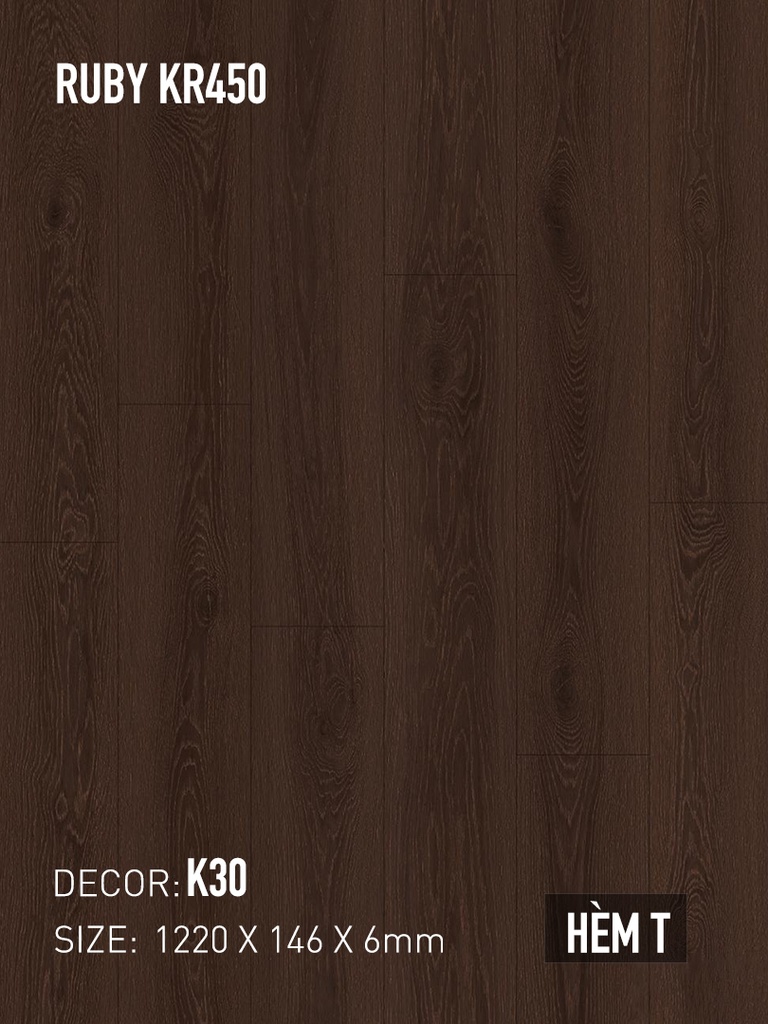 Sàn Thạch Anh Kobler Ruby K30