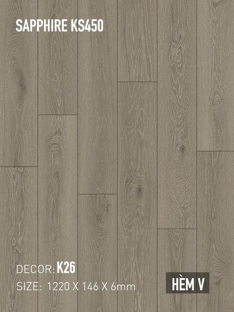 Sàn Thạch Anh Kobler Sapphire K26