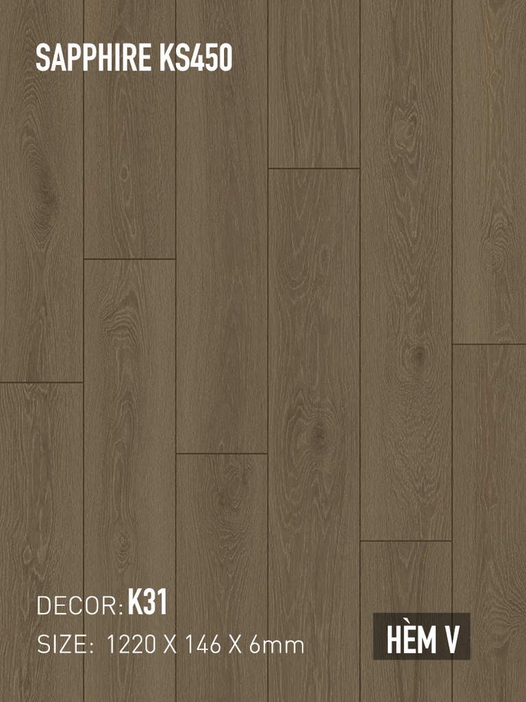Sàn Thạch Anh Kobler Sapphire K31