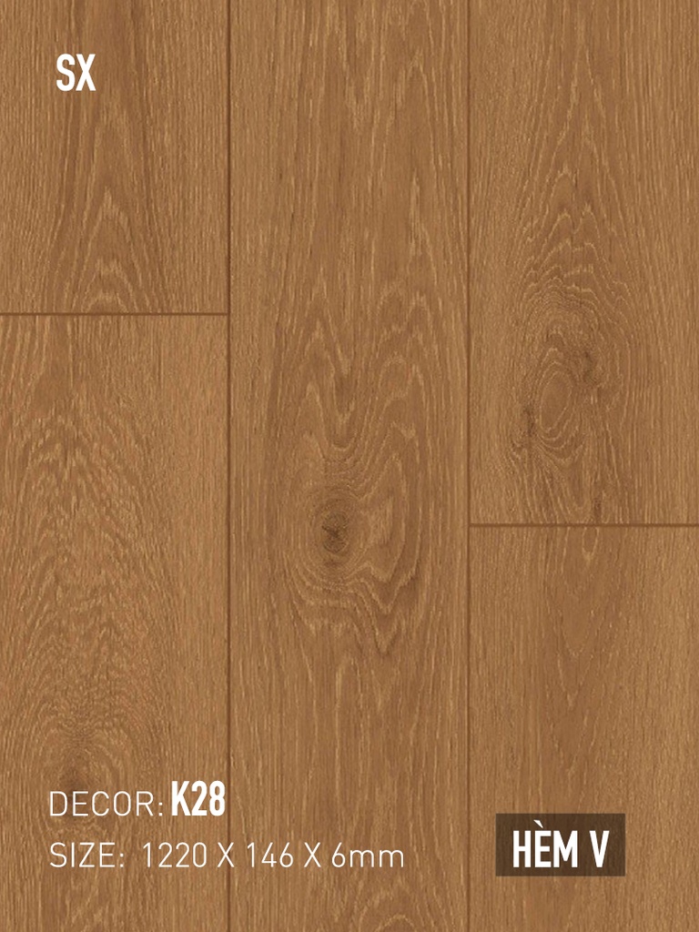 Sàn Thạch Anh Kobler SX K28