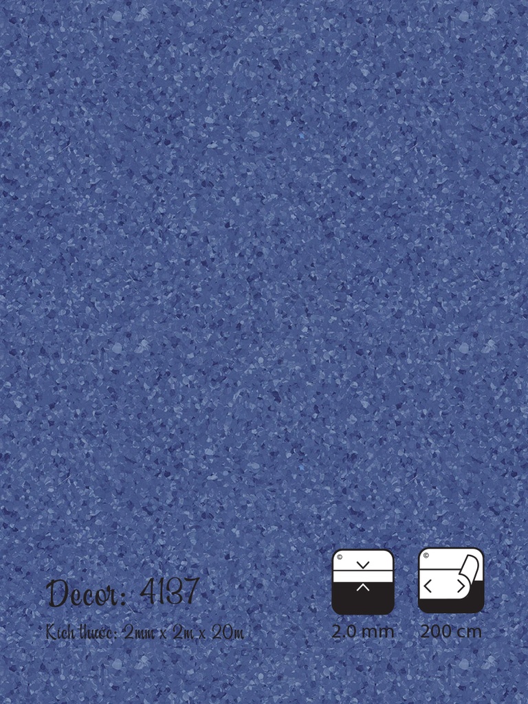Sàn Nhựa Kháng Khuẩn Forbo 4137