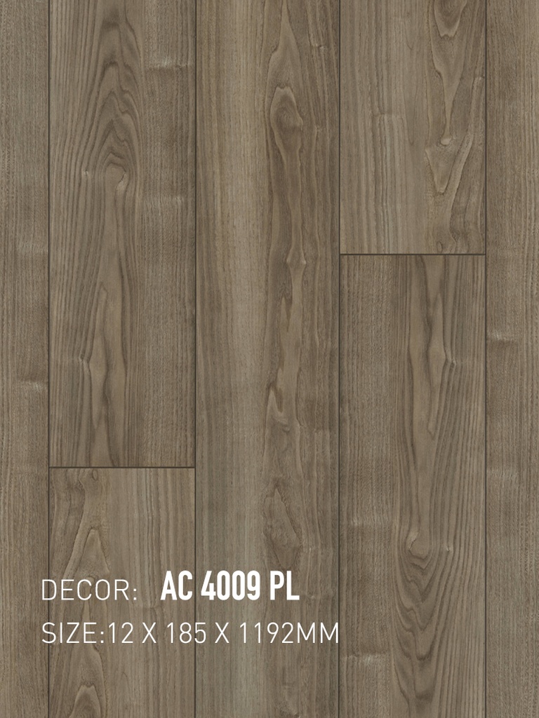 Sàn Gỗ An Cường AC12 4009 PL