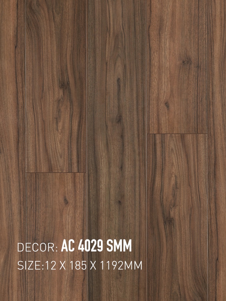 Sàn Gỗ An Cường AC12 4029 SMM