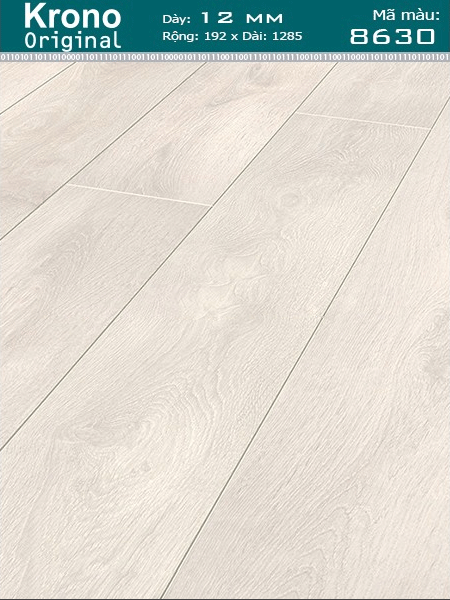 Sàn gỗ Krono Original 8630