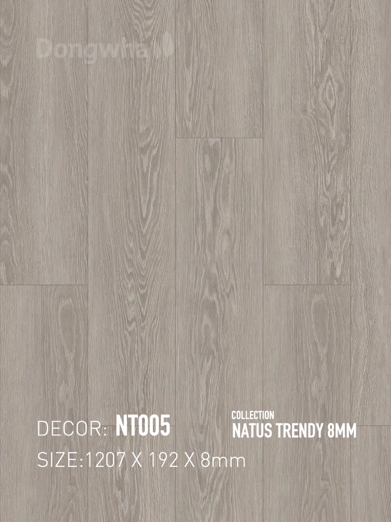 Sàn gỗ Dongwha NT005