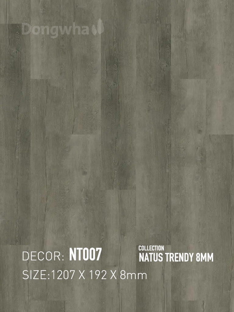 Sàn gỗ Dongwha NT007
