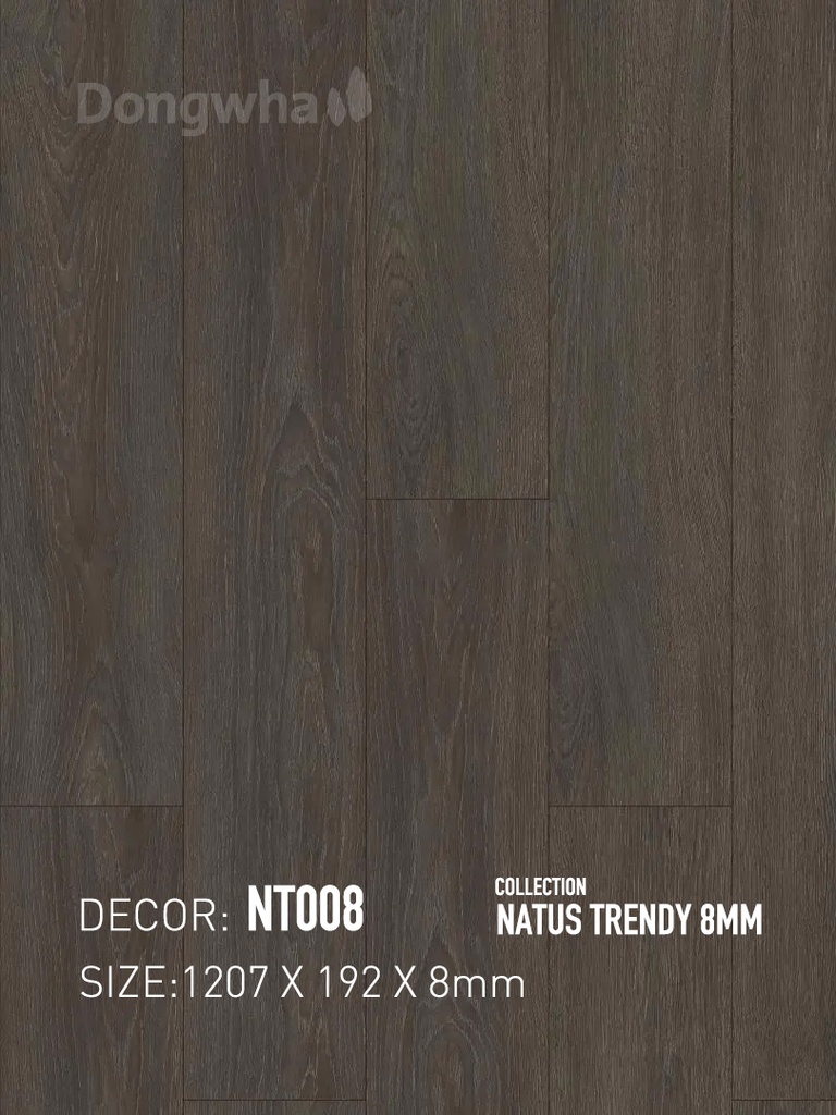 Sàn gỗ Dongwha NT008