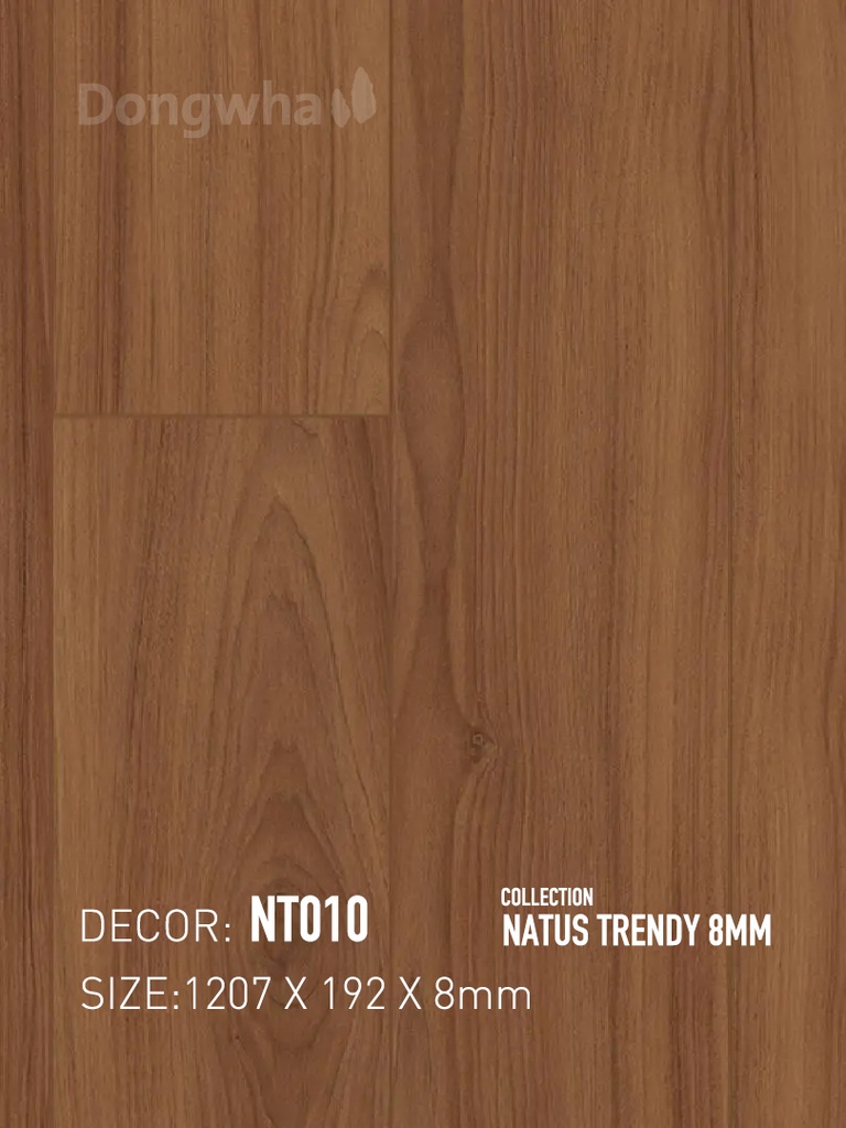Sàn gỗ Dongwha NT010