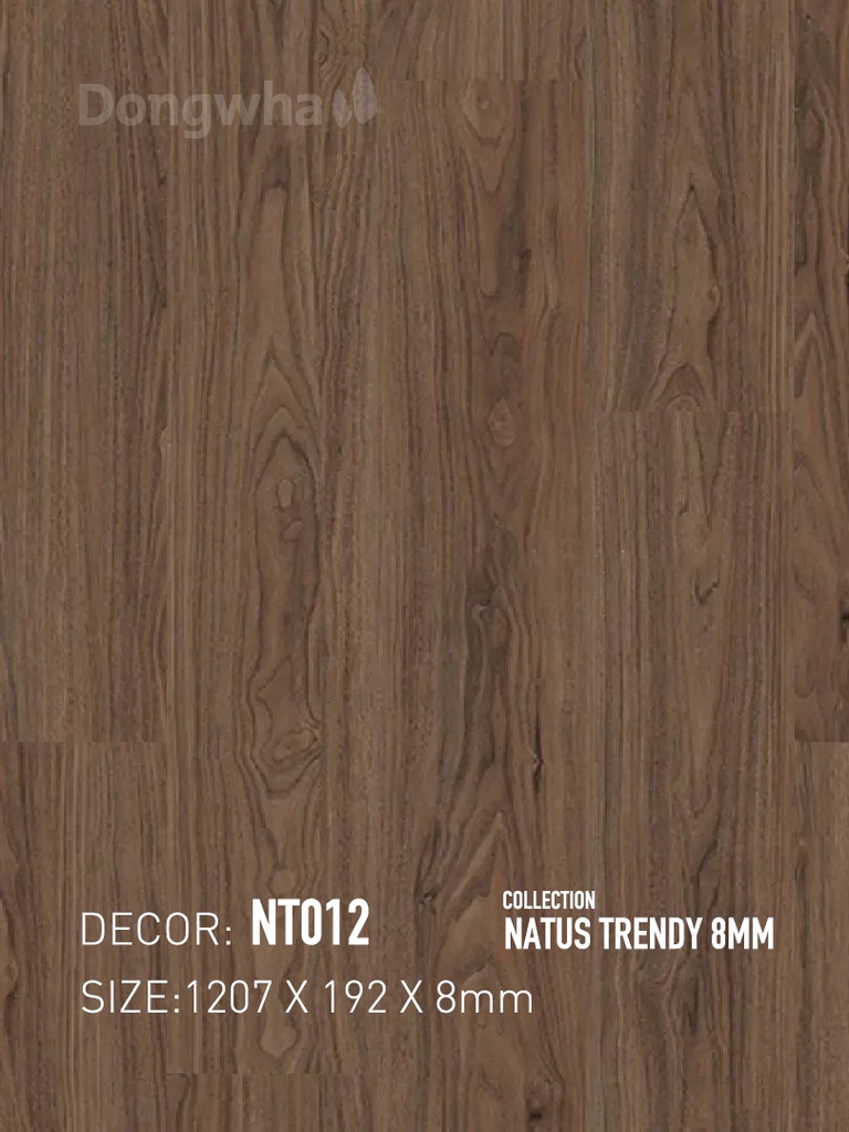 Sàn gỗ Dongwha NT012