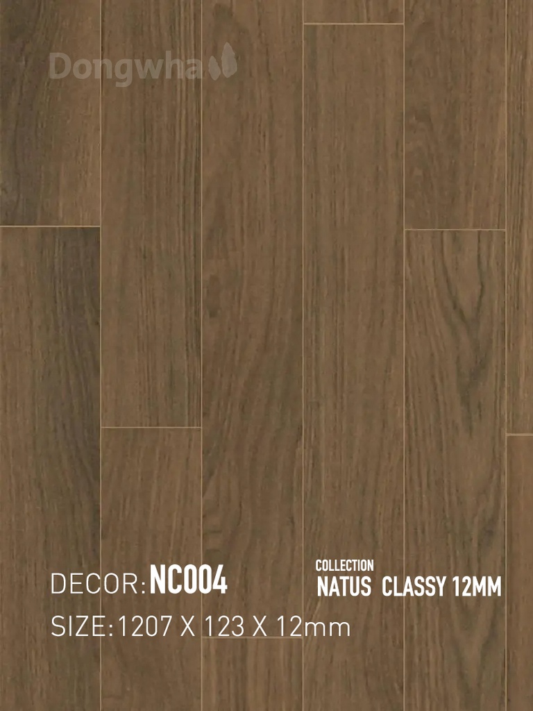 Sàn gỗ Dongwha NC004
