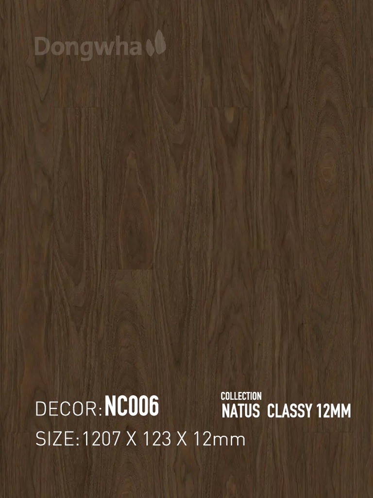 Sàn gỗ Dongwha NC006