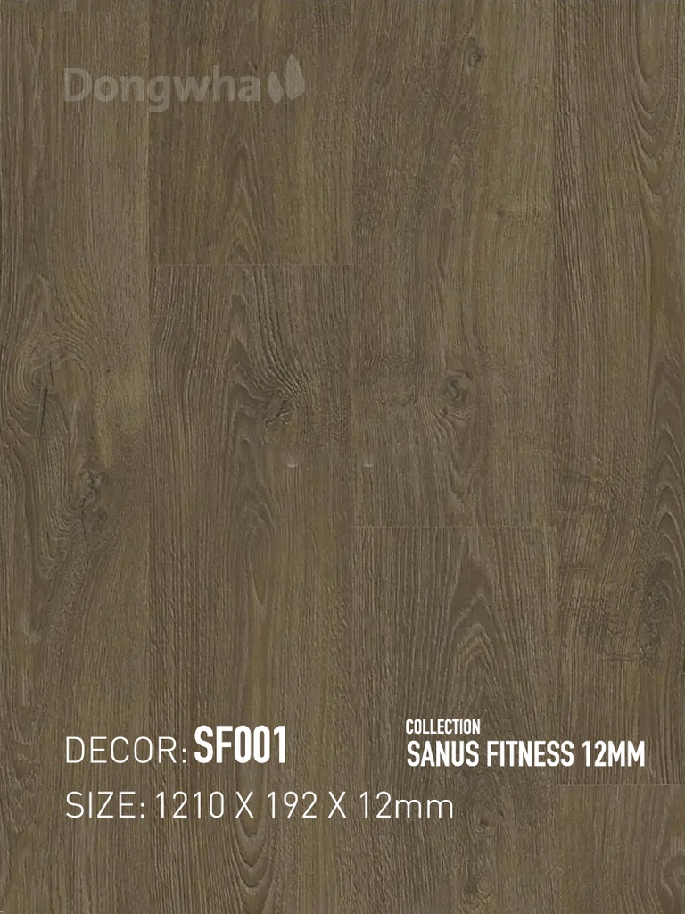 Sàn gỗ Dongwha SF001
