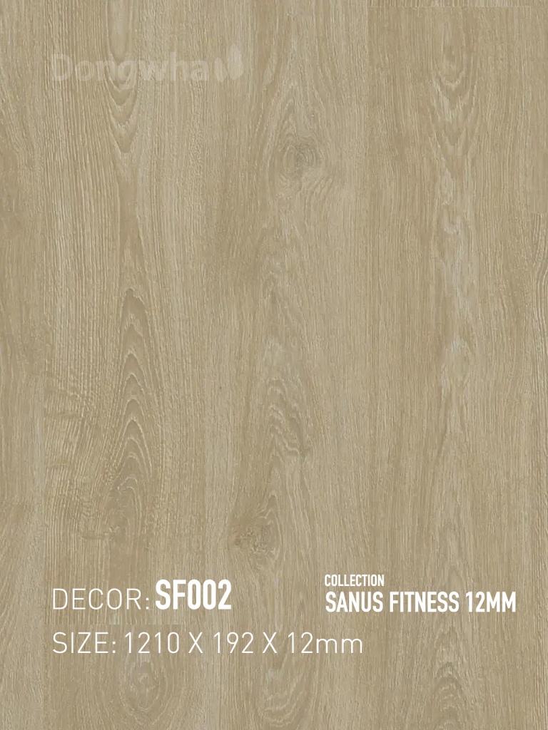 Sàn gỗ Dongwha SF002