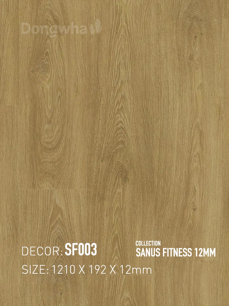Sàn gỗ Dongwha SF003