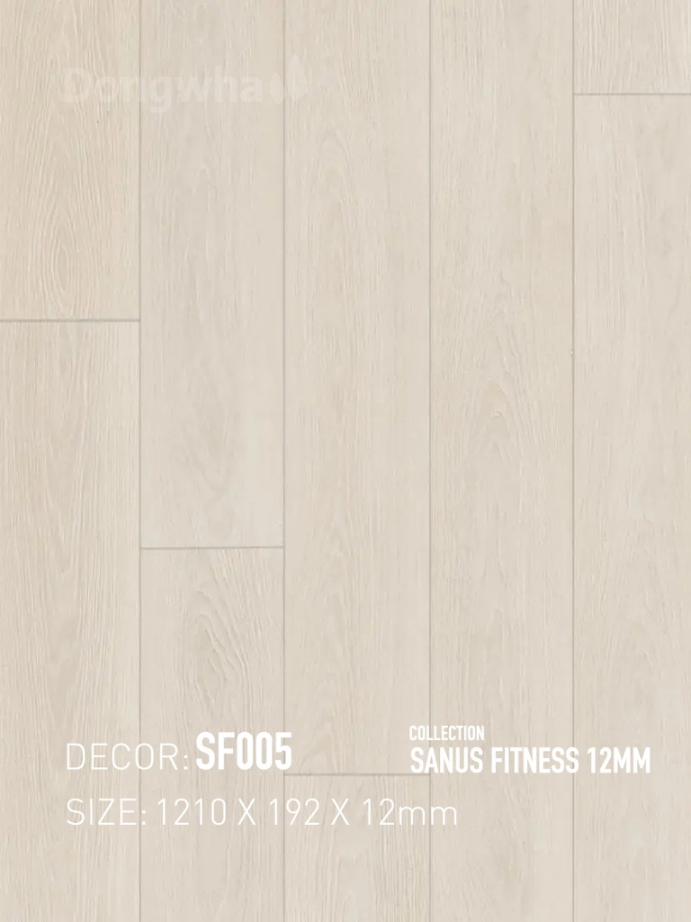 Sàn gỗ Dongwha SF005