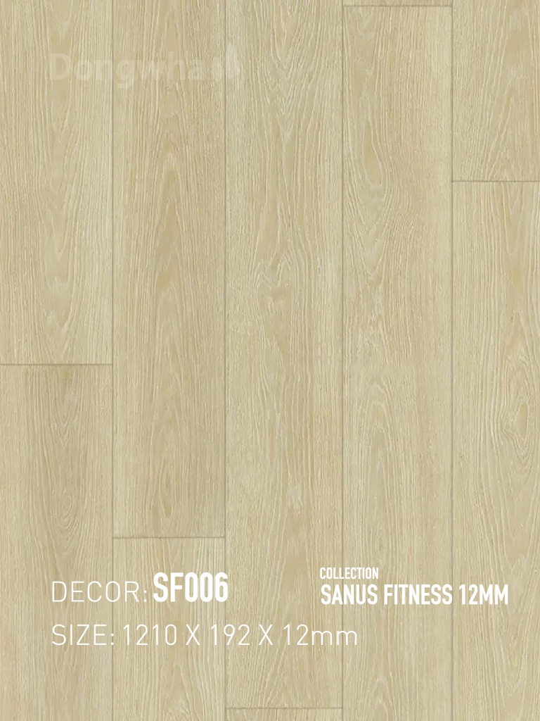Sàn gỗ Dongwha SF006