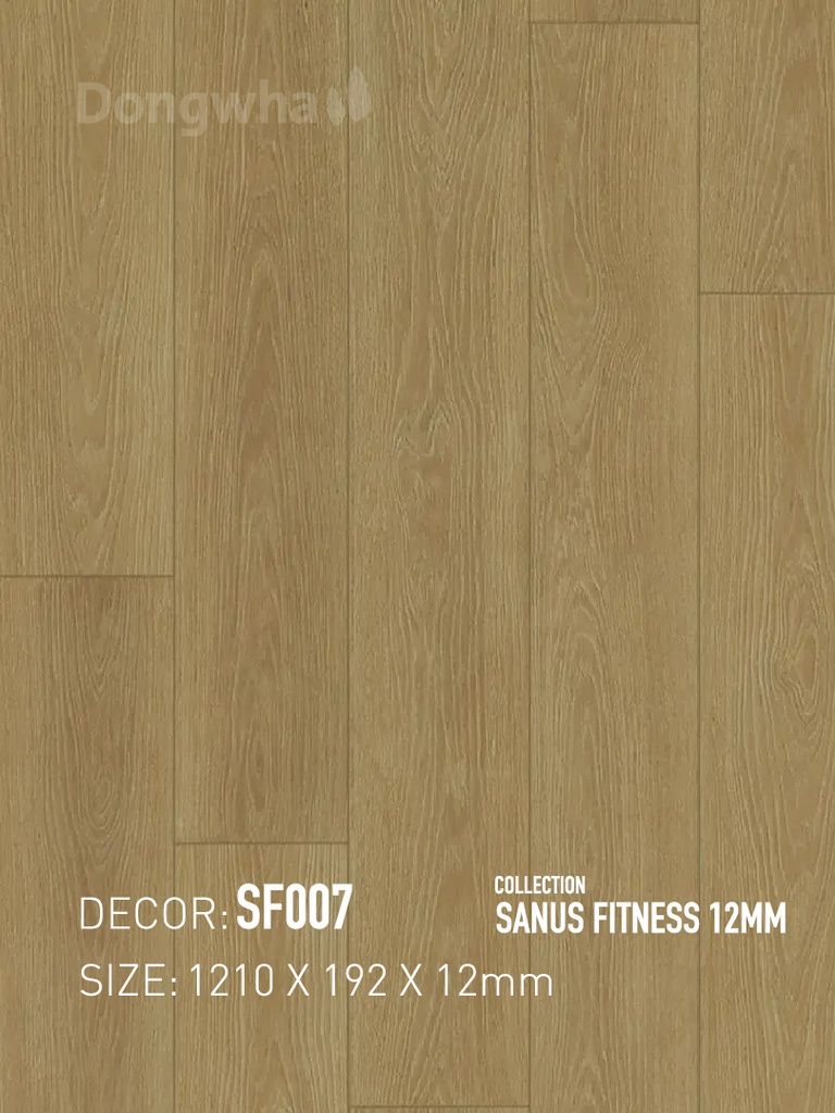 Sàn gỗ Dongwha SF007