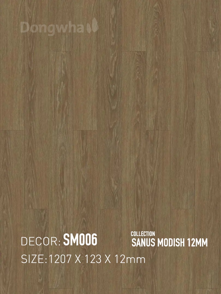 Sàn gỗ Dongwha SM006