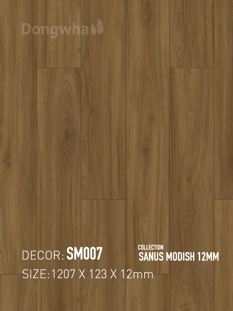 Sàn gỗ Dongwha SM007