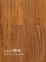 Sàn gỗ căm xe 120x600mm