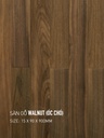 Sàn gỗ Walnut 90x900mm