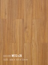 Sàn gỗ MalayWood WE12+26