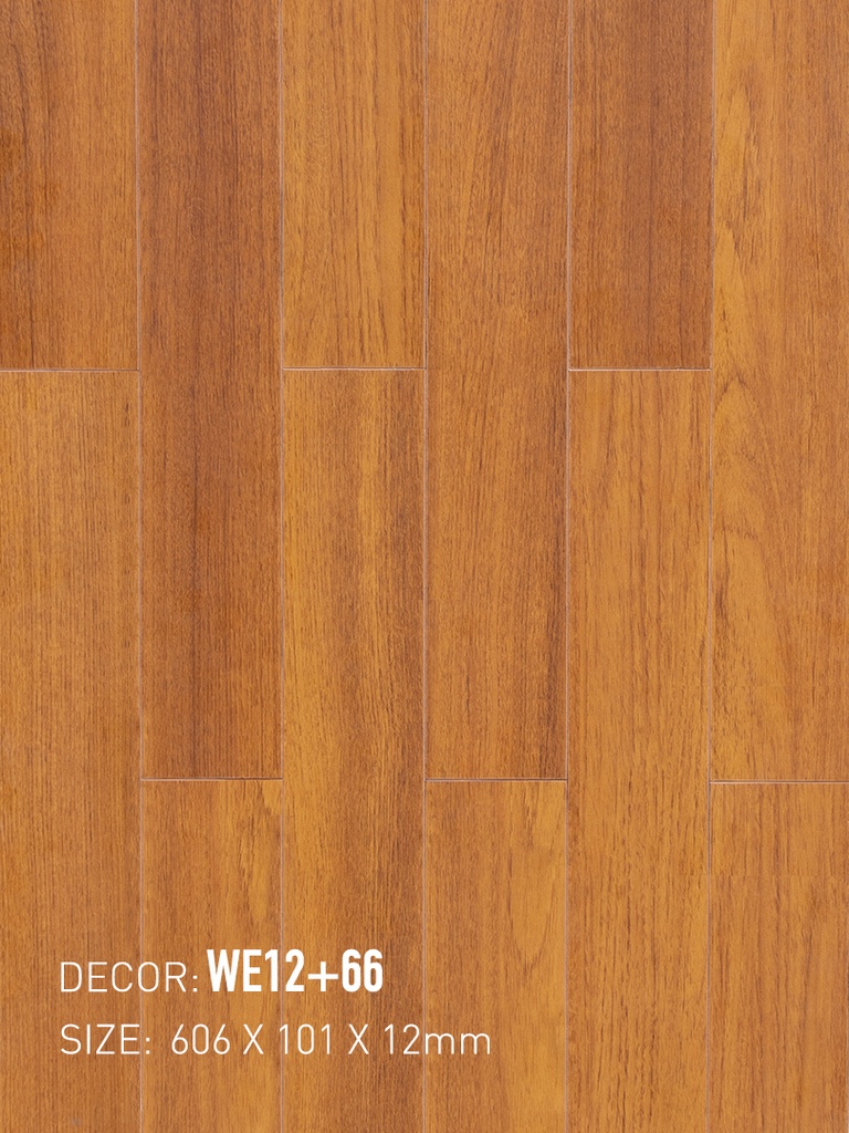Sàn gỗ MalayWood WE12+66