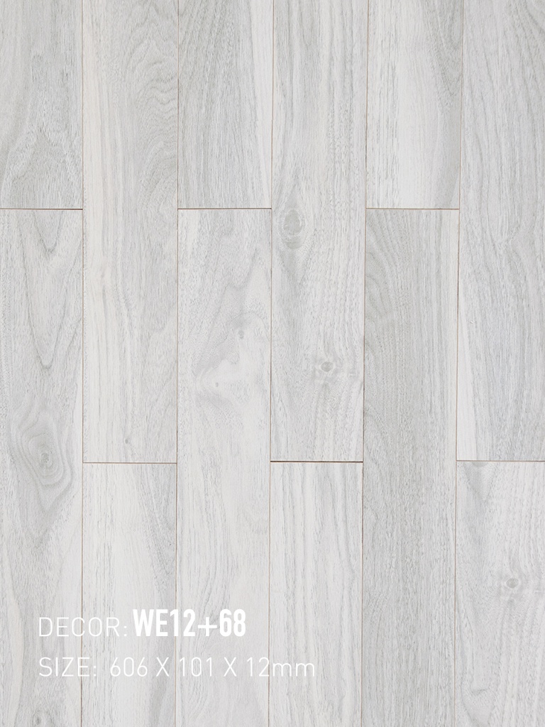 Sàn gỗ MalayWood WE12+68