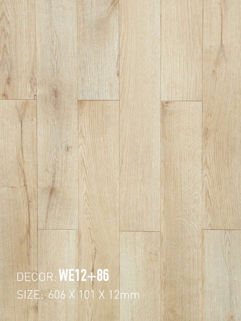 Sàn gỗ MalayWood WE12+86