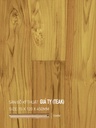 Sàn gỗ Giá Tỵ Engineered 120x450mm