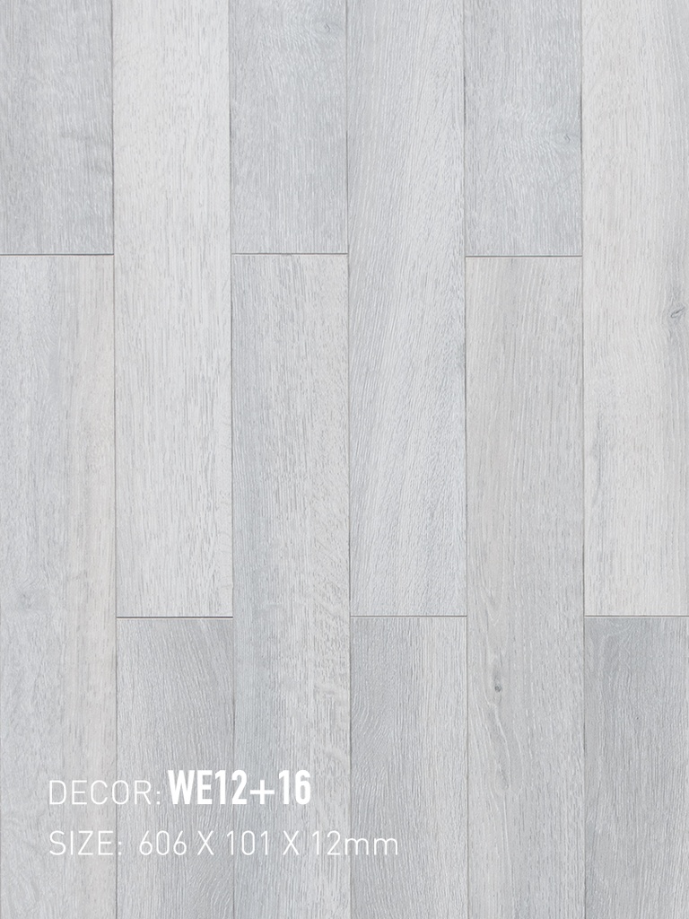 Sàn gỗ MalayWood WE12+16