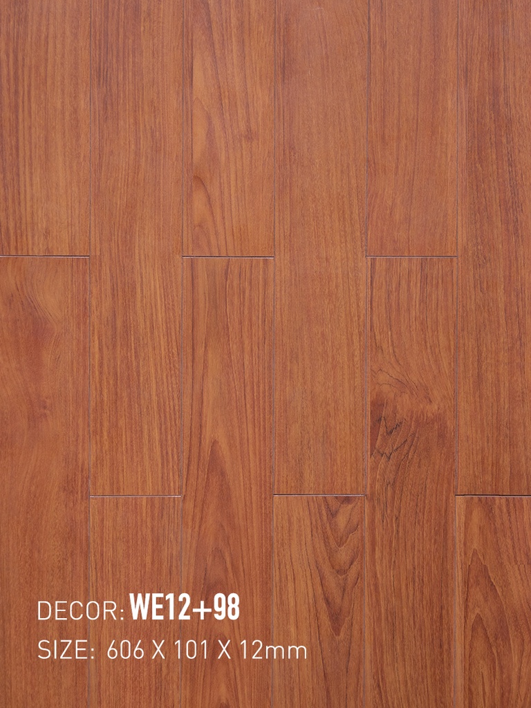 Sàn gỗ MalayWood WE12+98