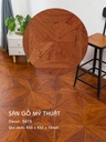 Sàn gỗ Mỹ Thuật - 5615