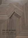 Sàn gỗ Mỹ Thuật Black Walnut - VH901