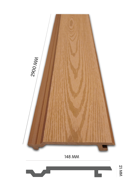 Tấm Ốp EXWood Ex1S-Gold